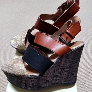 Mossimo wedges
